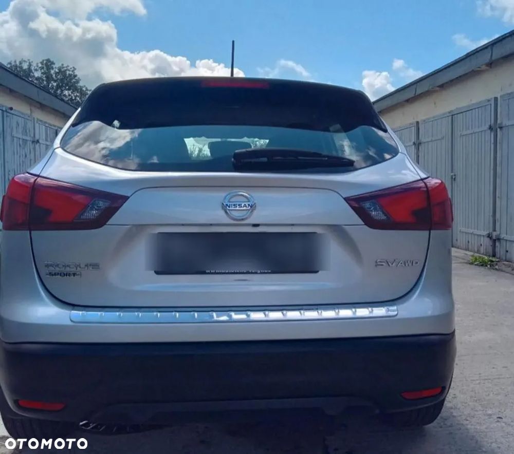 Nissan Rogue - 27