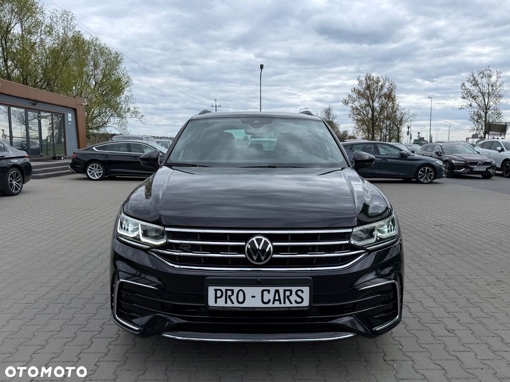Volkswagen Tiguan 1.5 TSI OPF DSG R-Line - 11