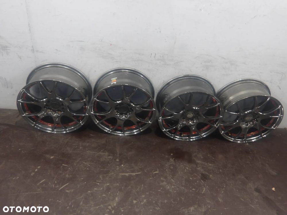 OPEL ASTRA H GTC 1.3D FELGI ALUMINIOWE ALUFELGI R16 7J 5X110 ET45 - 8