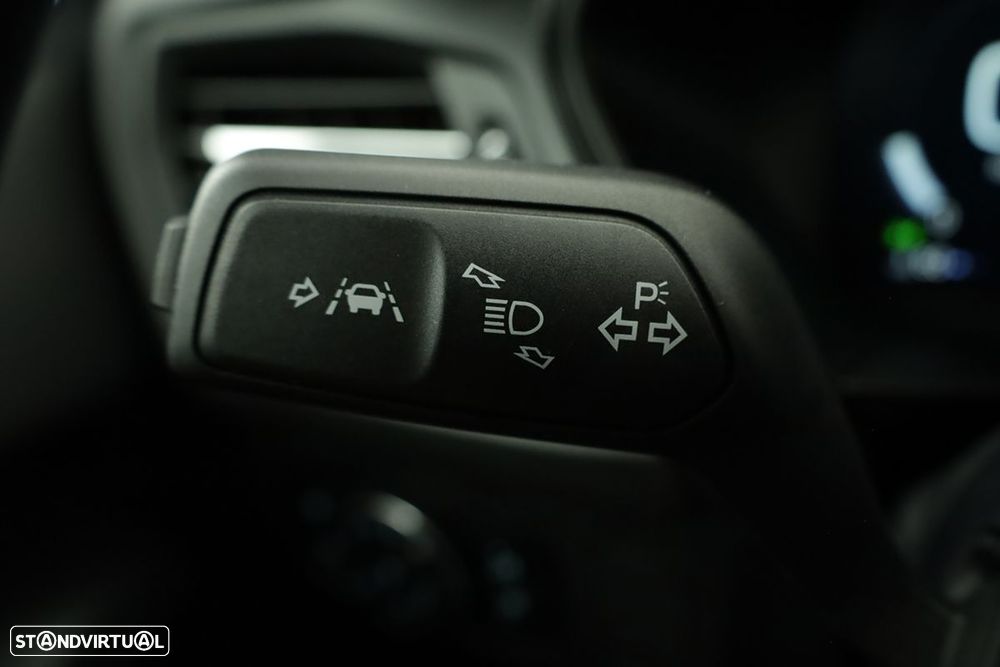 Ford Focus SW 1.0 EcoBoost MHEV ST-Line Aut. - 17