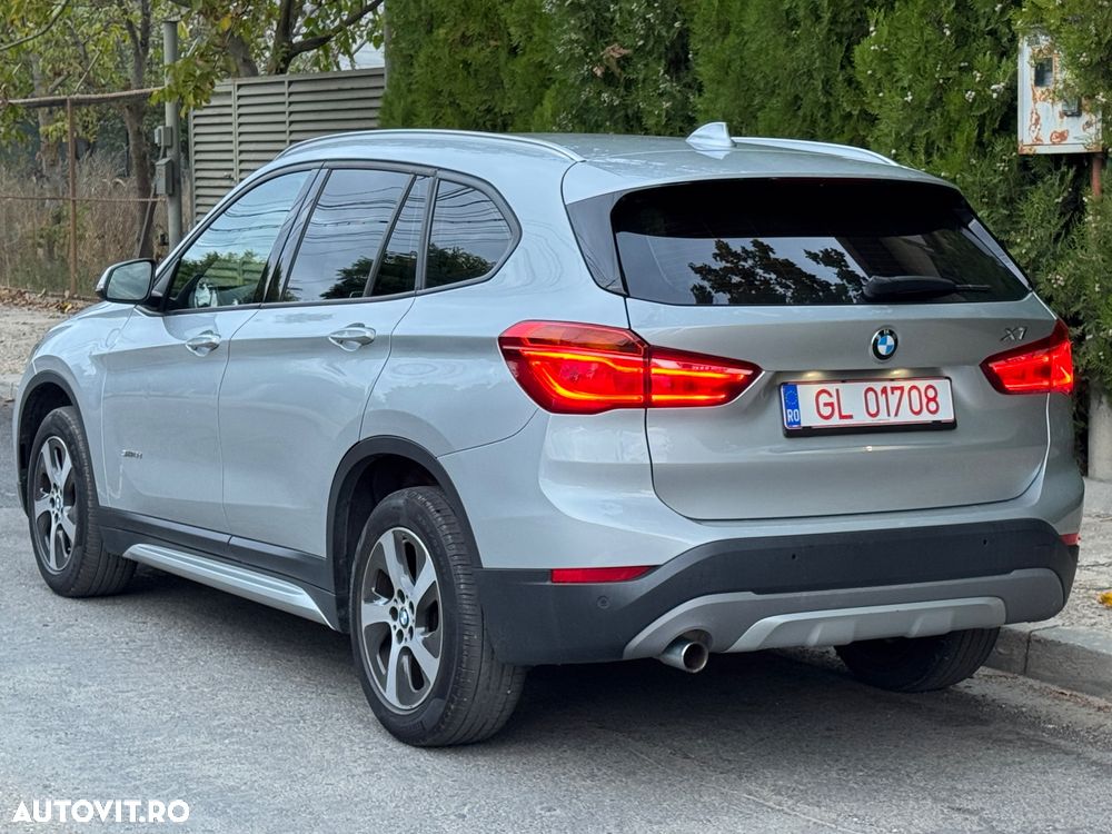 BMW X1 sDrive18d Aut. xLine - 3