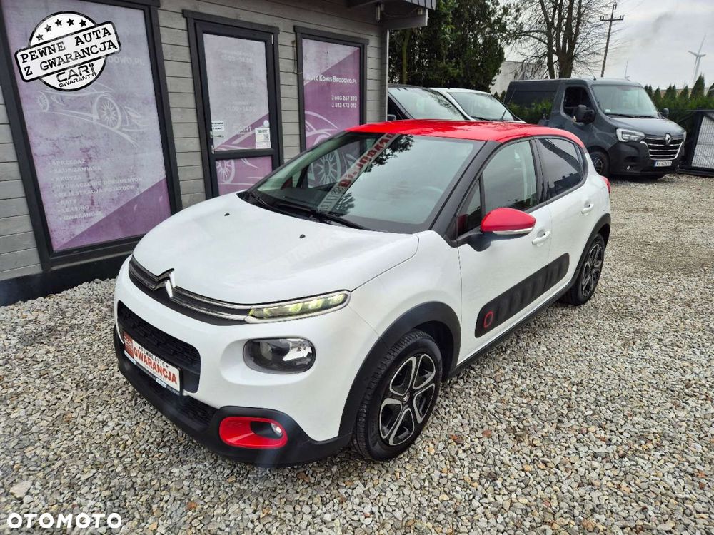 Citroën C3 Pure Tech 110 S&S EAT6 SHINE - 2