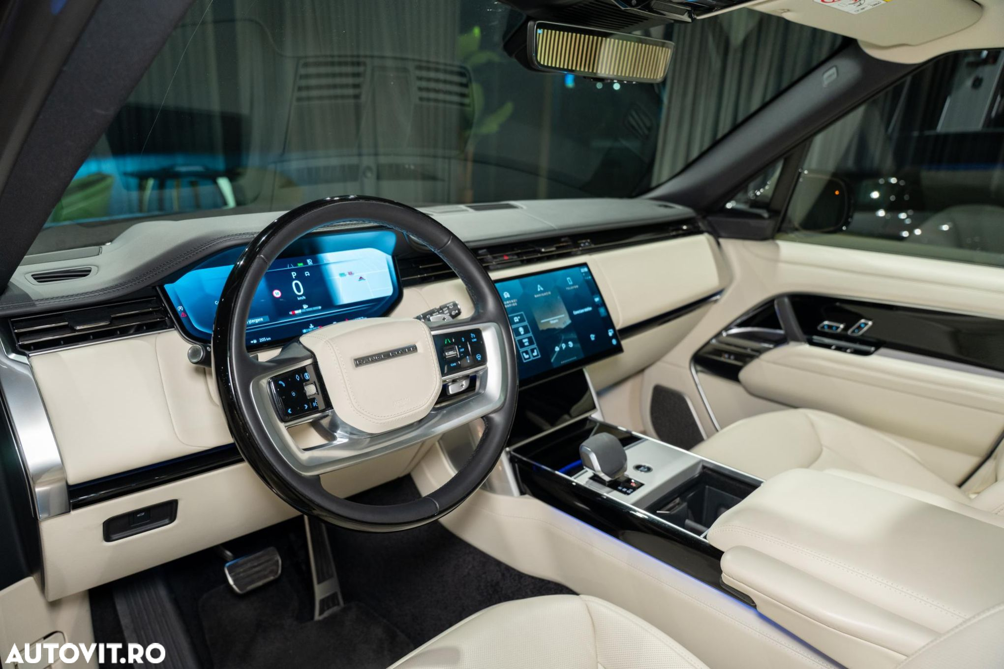 Land Rover Range Rover - 18