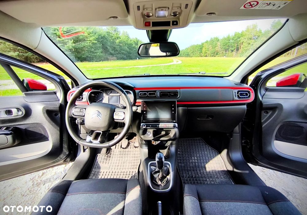 Citroën C3 1.2 PureTech GPF Elle S&S - 8