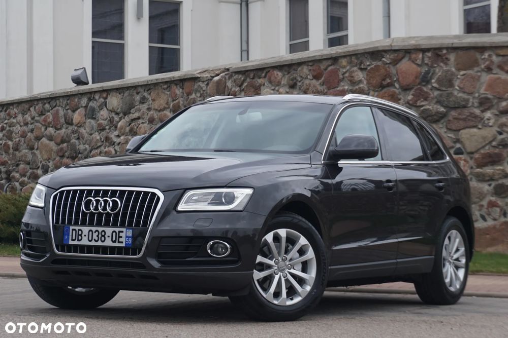 Audi Q5 2.0 TDI (clean diesel) ultra - 12