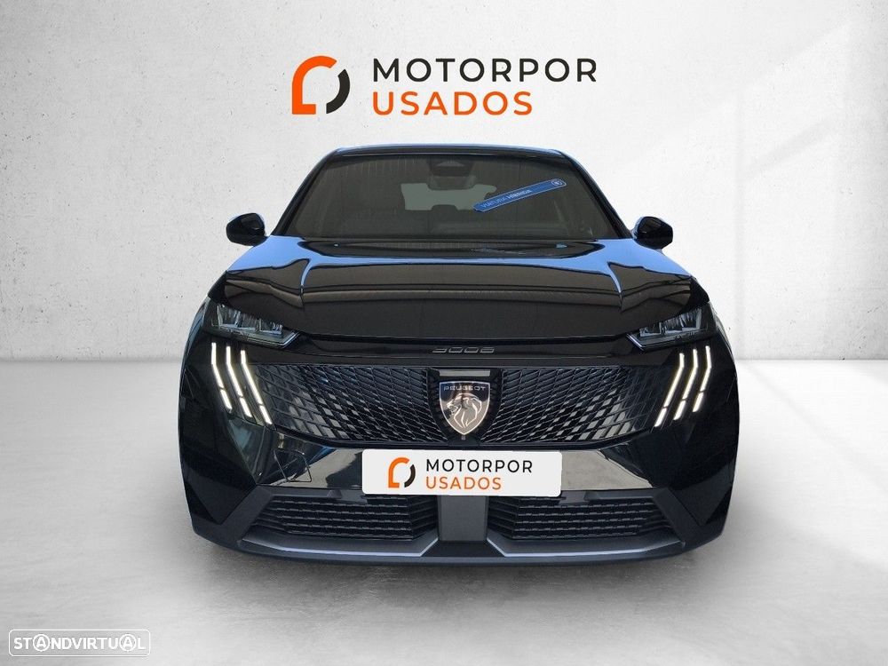 Peugeot 3008 1.2 Hybrid Allure e-DCS6 - 2