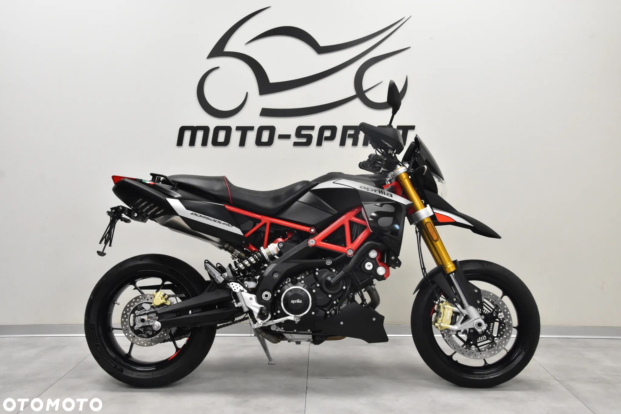 Aprilia Dorsoduro - 1