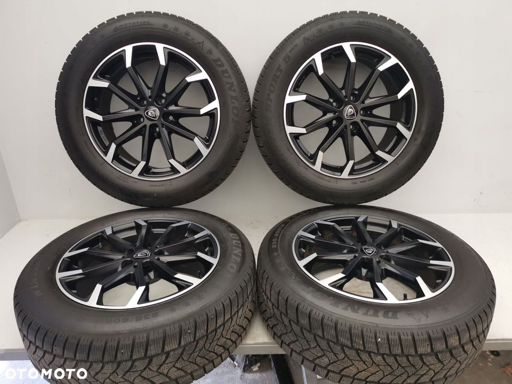 HYUNDAI IX35 TUCSON SPORTAGE MAZDA CX5 RAV4 KOLA FELGI ALUFELGI 235/60R18 - 1