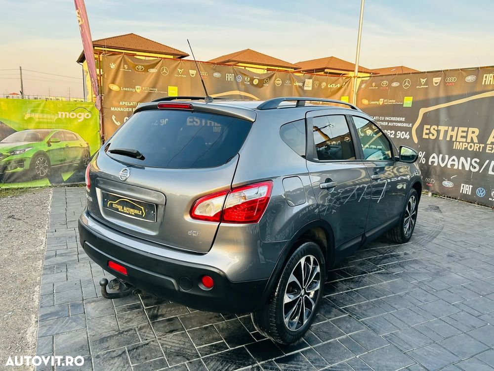 Nissan Qashqai - 4