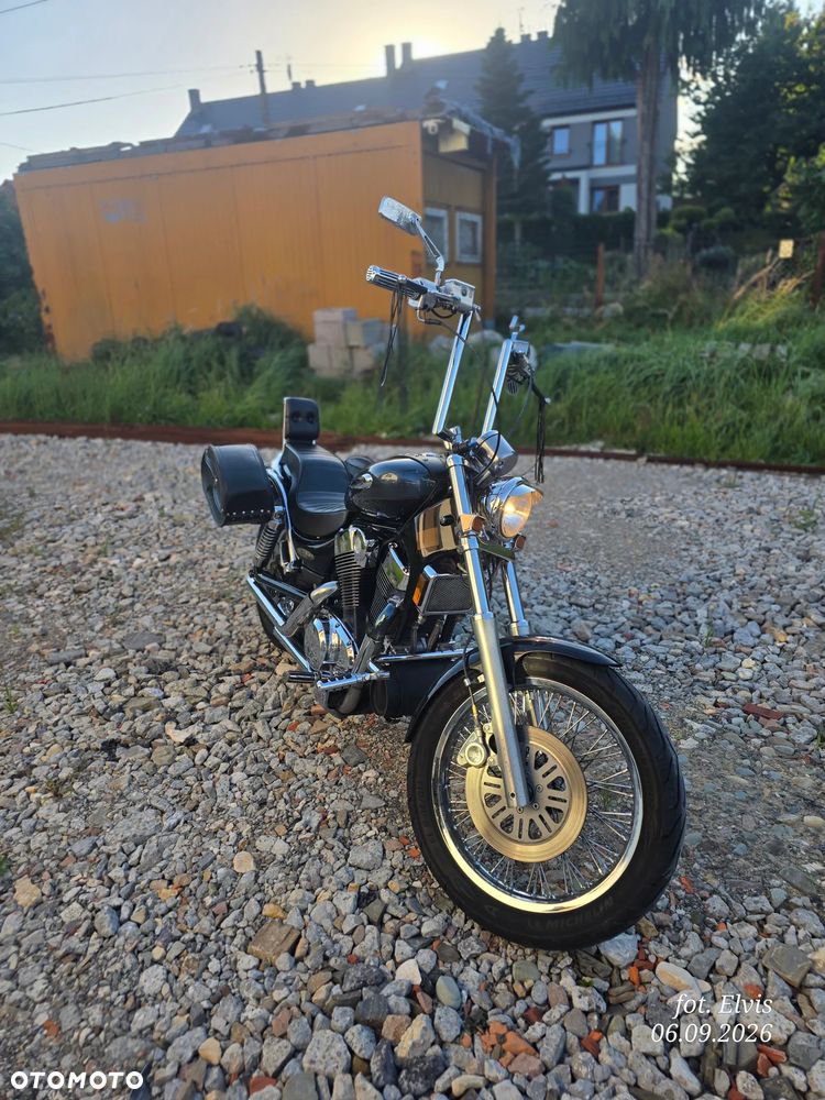 Suzuki VS - 18