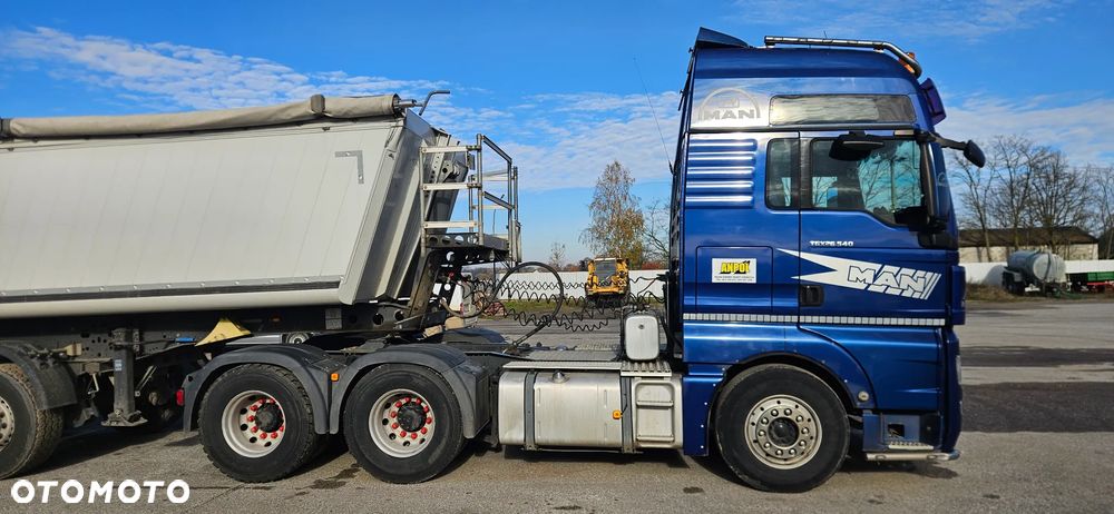 MAN TGX 26.540 - 5