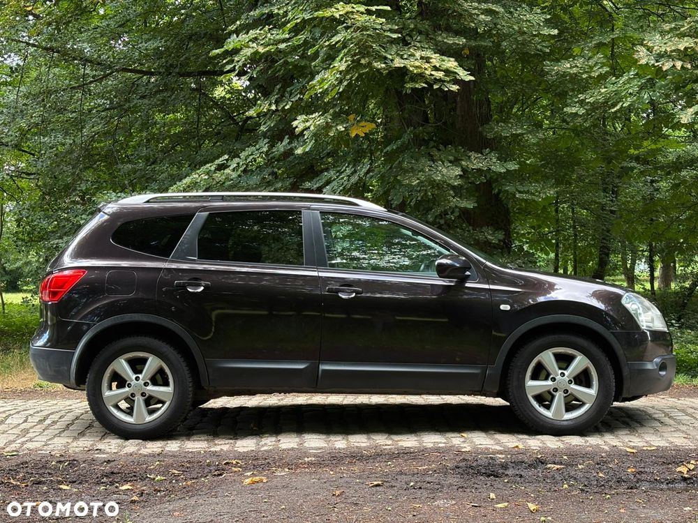 Nissan Qashqai+2 2.0 acenta - 11