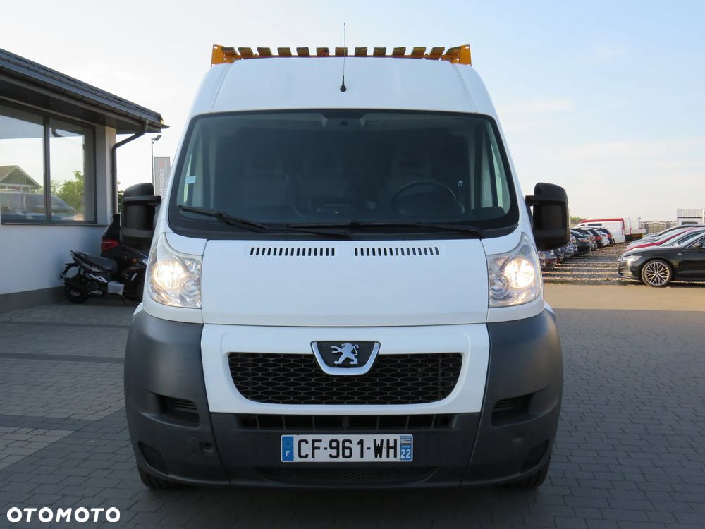 Peugeot Boxer L2H2 2.2HDI 130Ps - 6