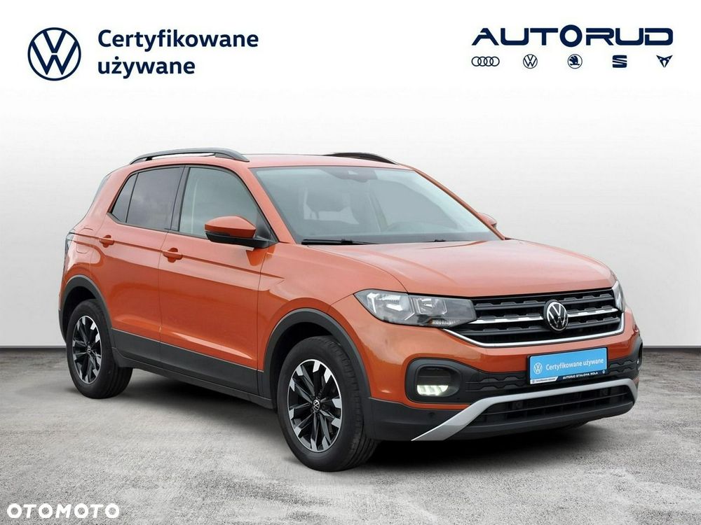Volkswagen T-Cross 1.0 TSI Life - 2