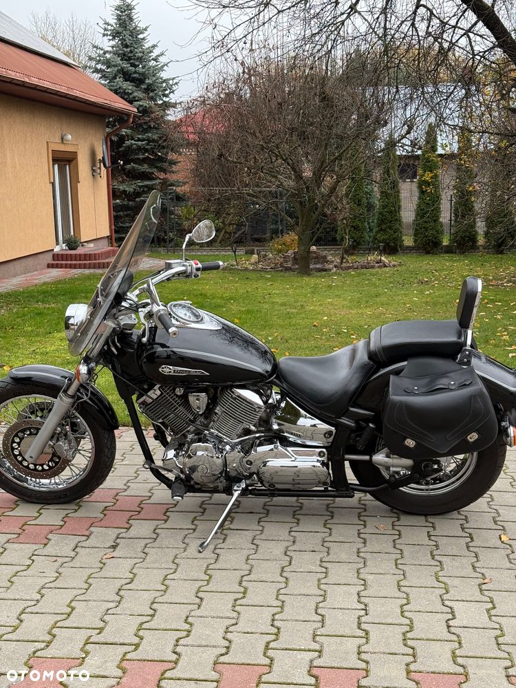 Yamaha Drag Star - 4