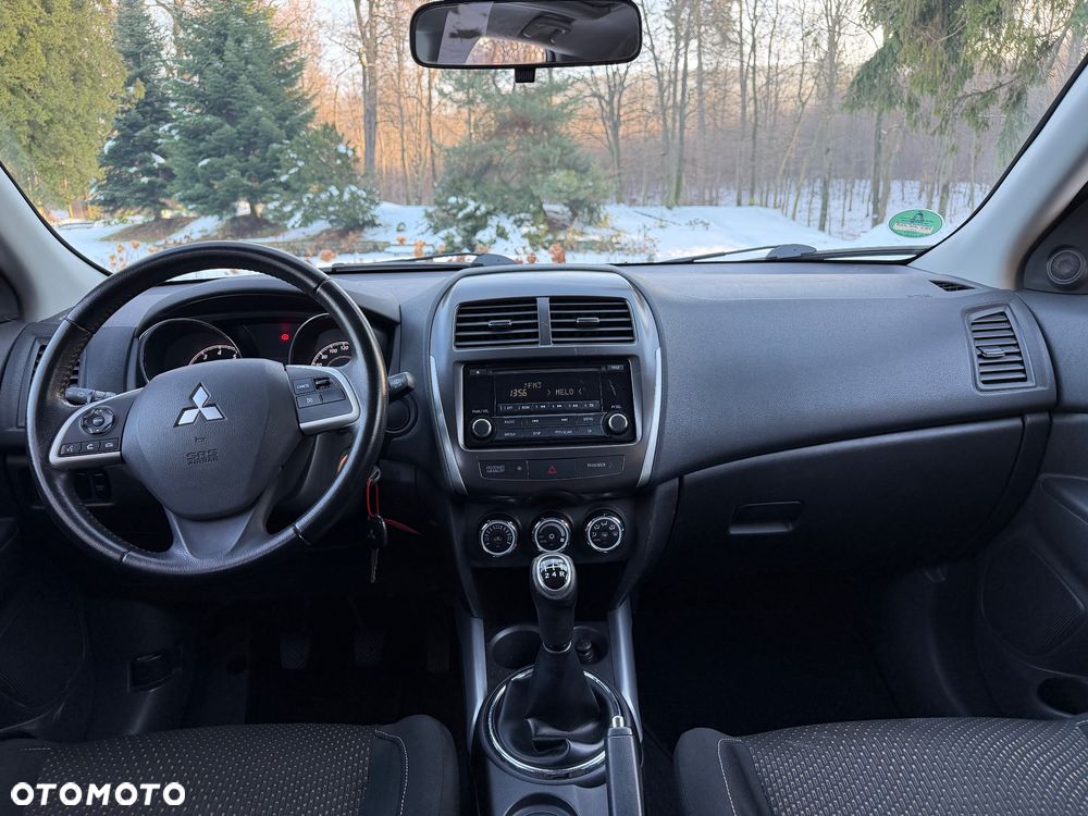 Mitsubishi ASX 1.6 ClearTec 2WD Top - 23