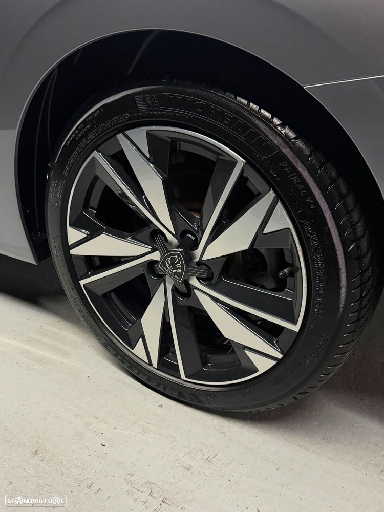 Peugeot 308 SW 1.6 Hybrid Allure Pack e-EAT8 - 9