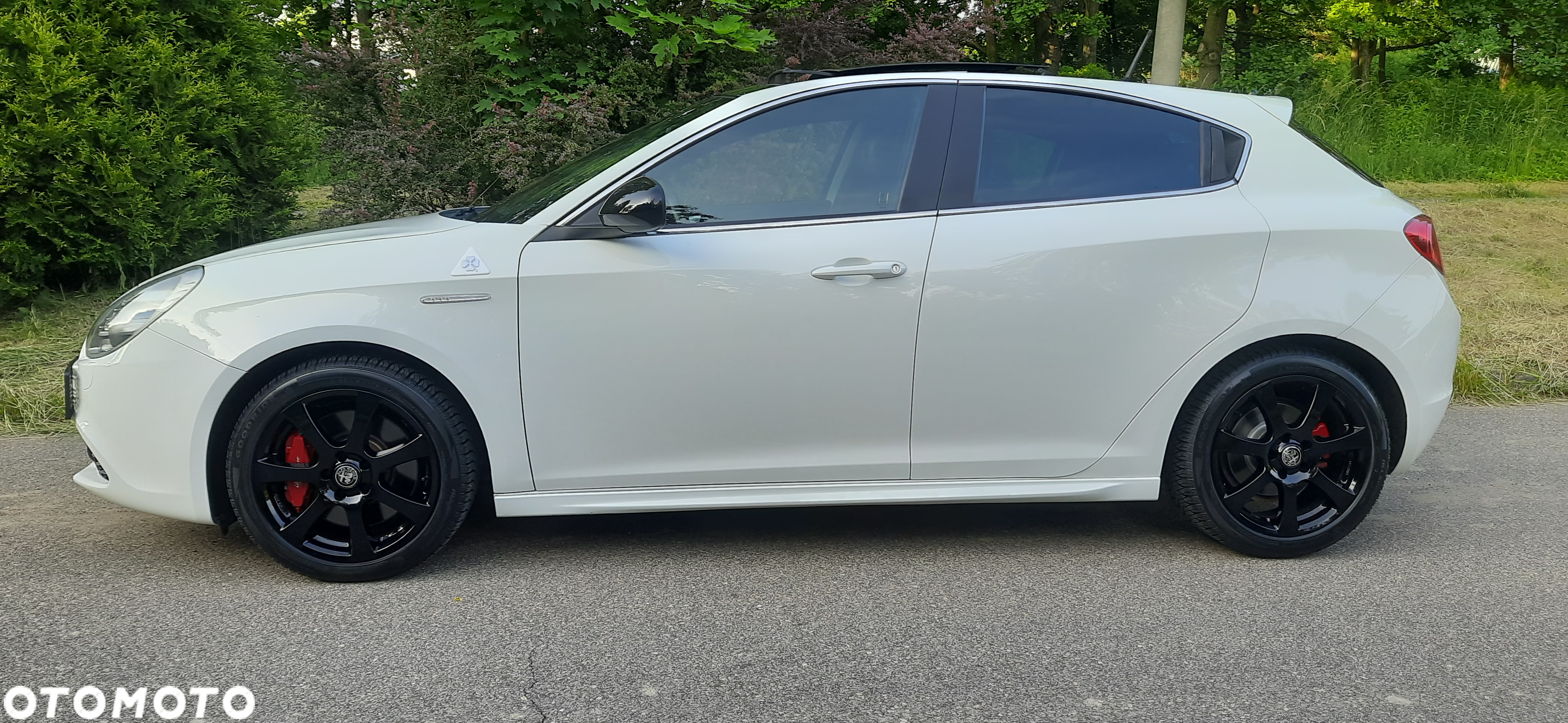 Alfa Romeo Giulietta 1750 TBi Quadrifoglio Verde - 2