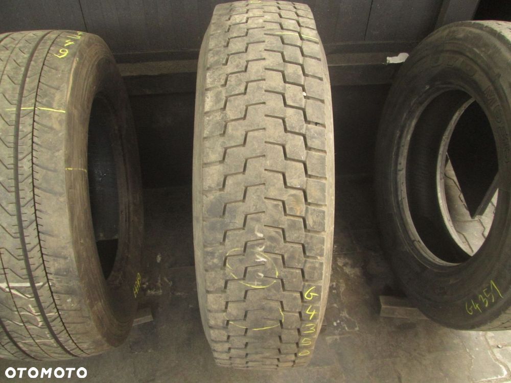Opona ciężarowa 295/80/22.5 Advance GL267D. Opony ciężarowe - 2