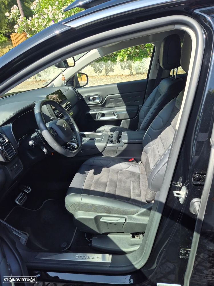 Citroën C5 Aircross 1.5 BlueHDi Shine Pack EAT8 - 8
