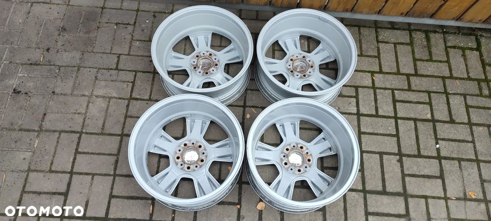 FELGI ALUMNIOWE 5x120 8Jx18 CALI ET46 BMW X3 I INNE BBS 3411524 KOMPLET 4 SZTUKI - 10