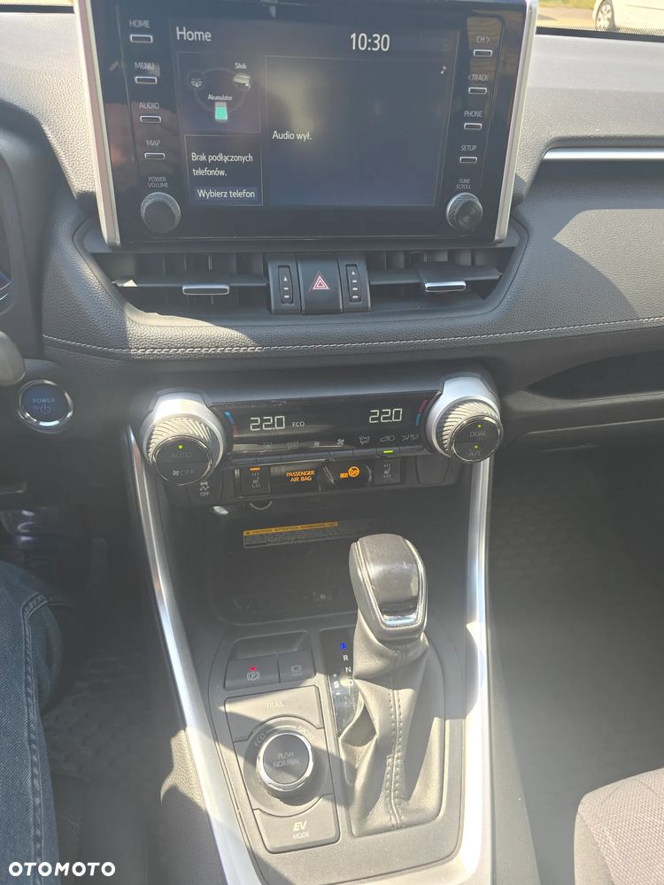 Toyota RAV4 2.5 Hybrid Comfort 4x4 - 15