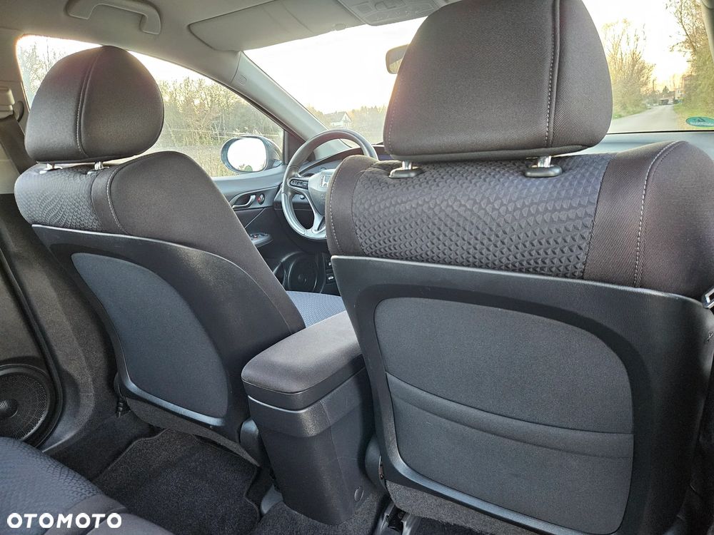 Honda Civic 1.4 i-VTEC Elegance - 34