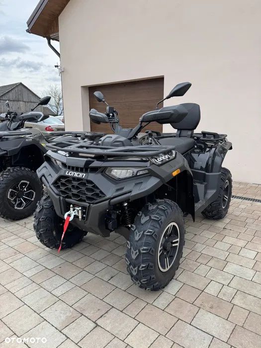 Loncin XWOLF 550 - 1