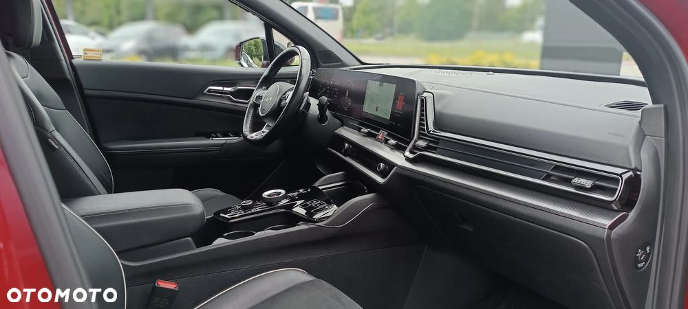 Kia Sportage 1.6 T-GDI MHEV GT Line 4WD DCT - 12