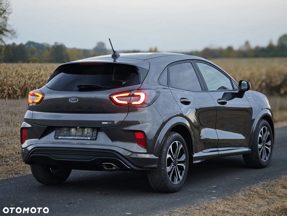 Ford Puma 1.0 EcoBoost Hybrid ST-LINE X - 10