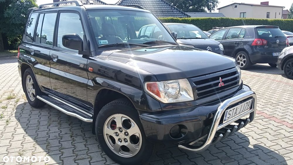 Mitsubishi Pajero Pinin 1.8 - 1