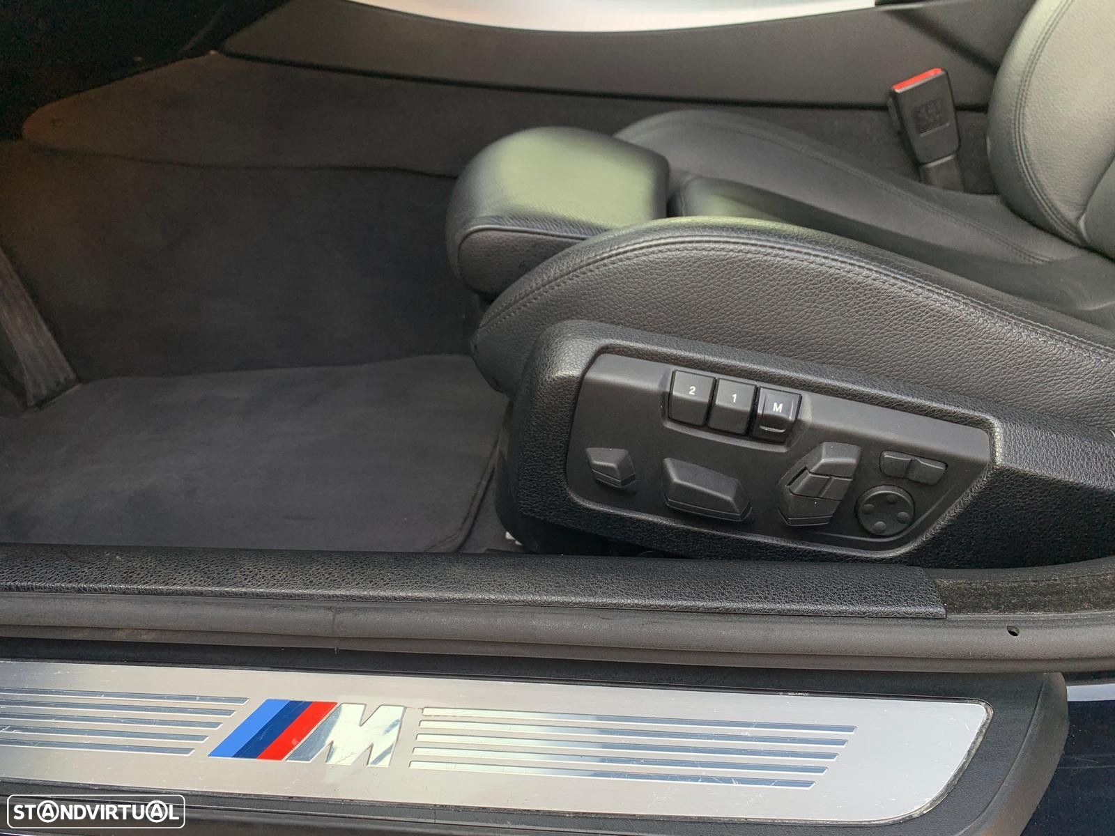BMW 640 Gran Coupé d Pack M - 15