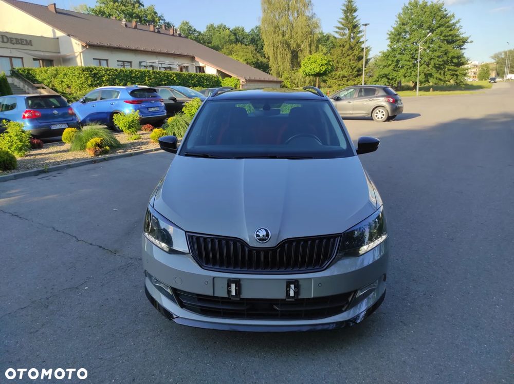 Skoda Fabia 1.2 TSI Monte Carlo DSG - 27