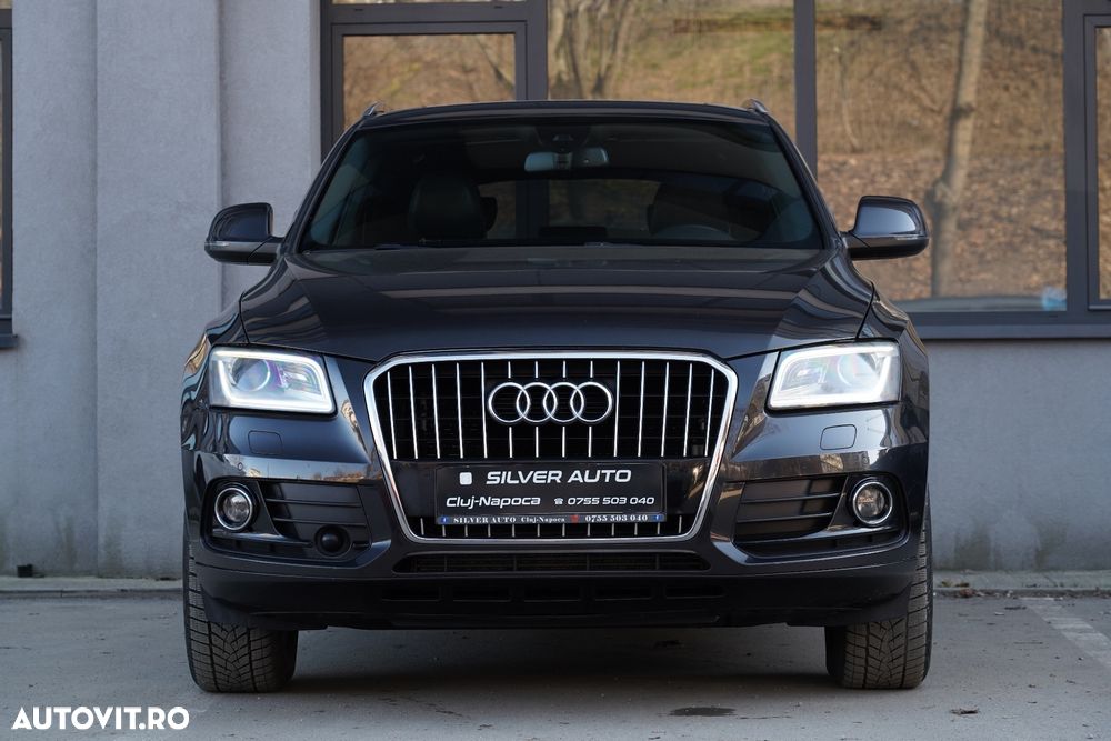 Audi Q5 2.0 TDI Quattro S tronic - 18