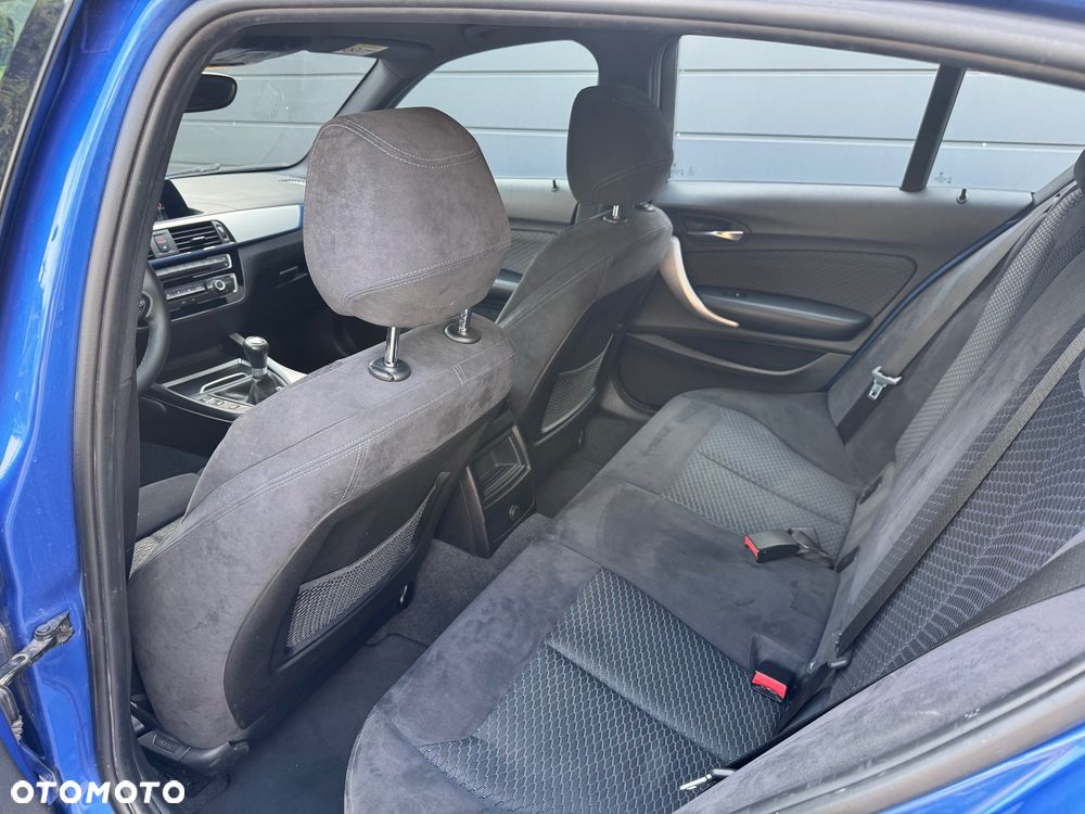 BMW Seria 1 118d M Sport Shadow - 10