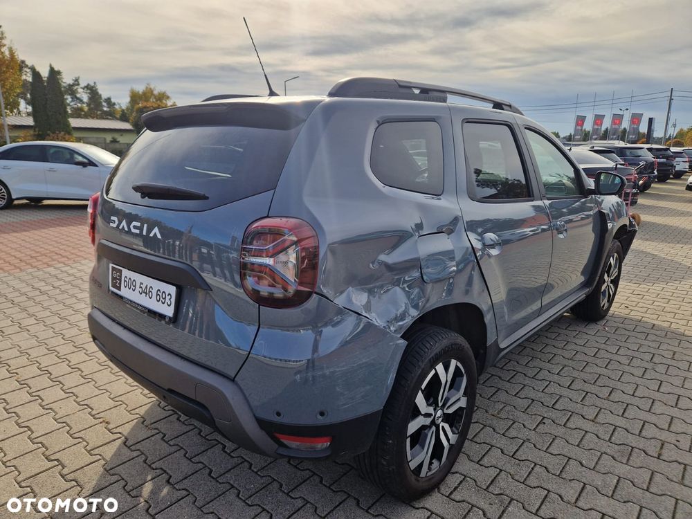 Dacia Duster 1.2 TCe mHEV Journey - 5