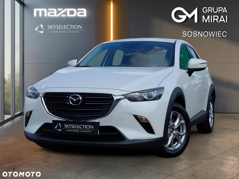 Mazda CX-3 2.0 SkyJoy - 2