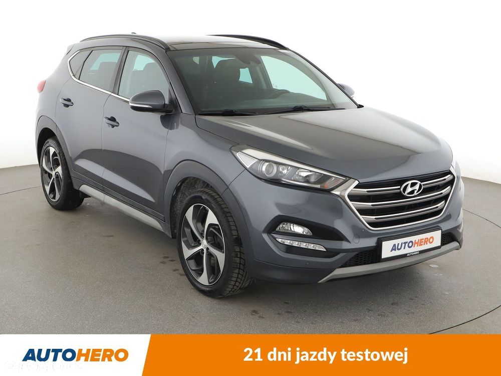 Hyundai Tucson - 8
