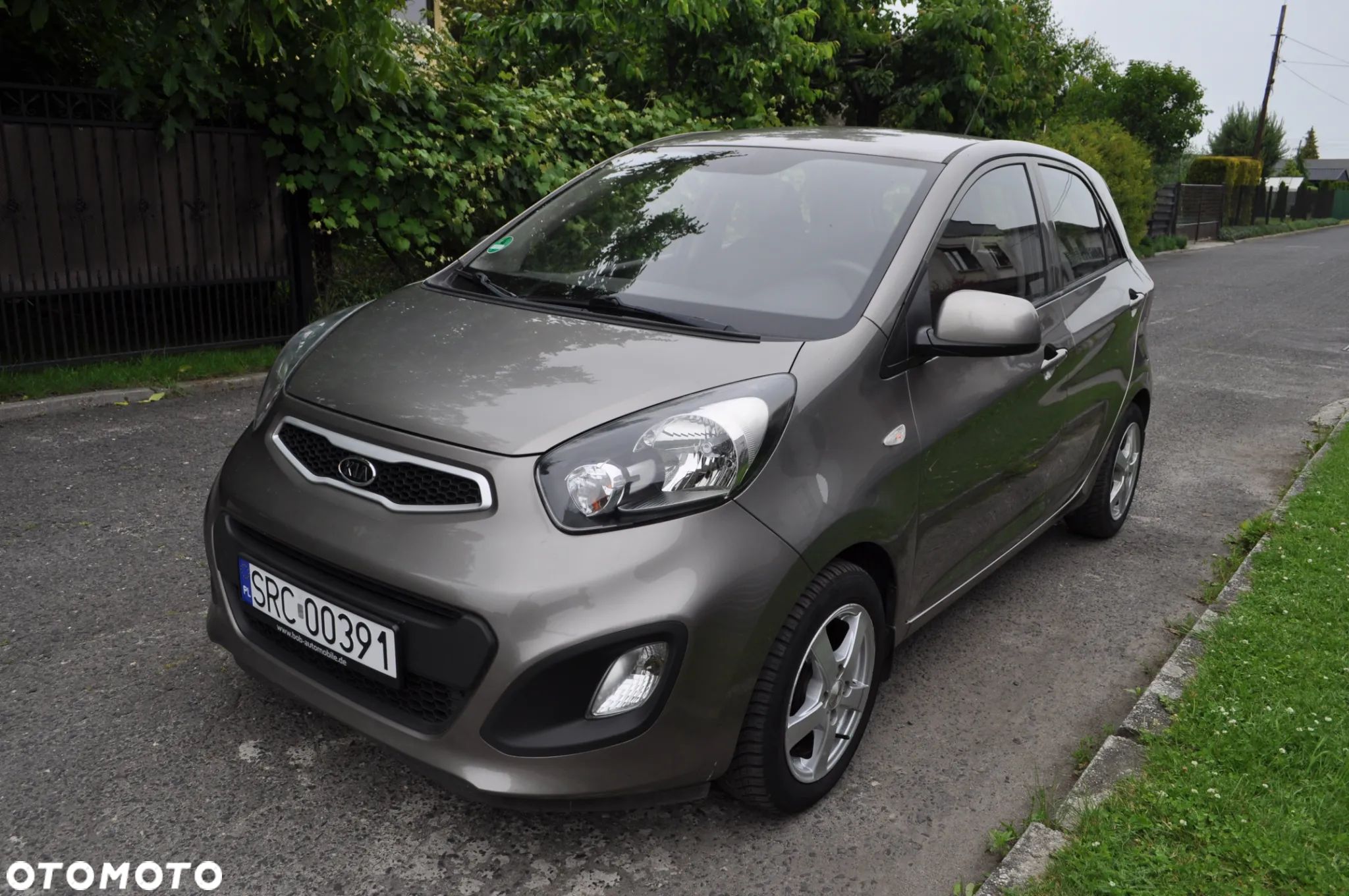 Kia Picanto - 1
