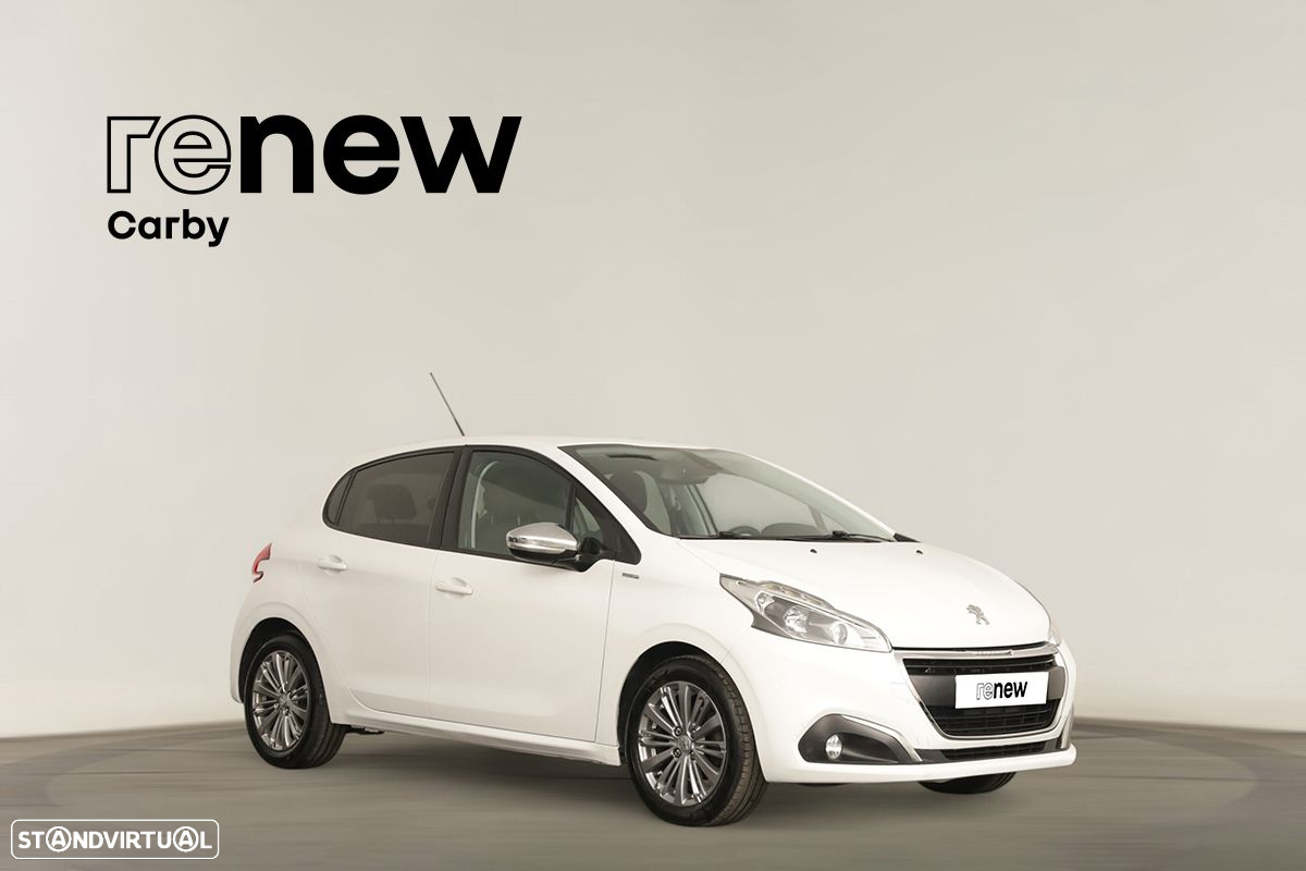 Peugeot 208 1.6 BlueHDi Style - 2