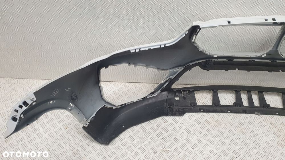 bmw x1 f48 lift lci zderzak przód przedni - 7