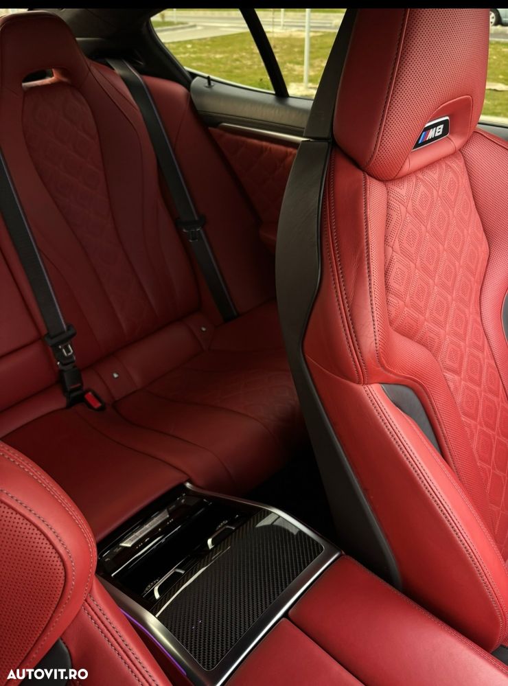 BMW M8 - 21