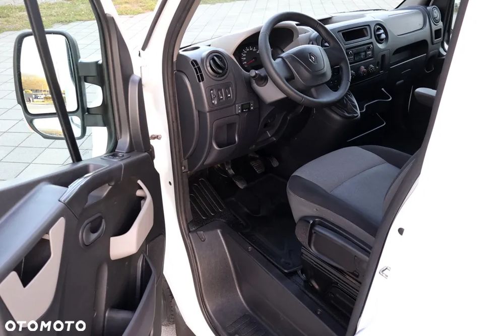Renault Master ZAB.SORTIMO KLIMA KAMERA WEBASTO FV23% - 17