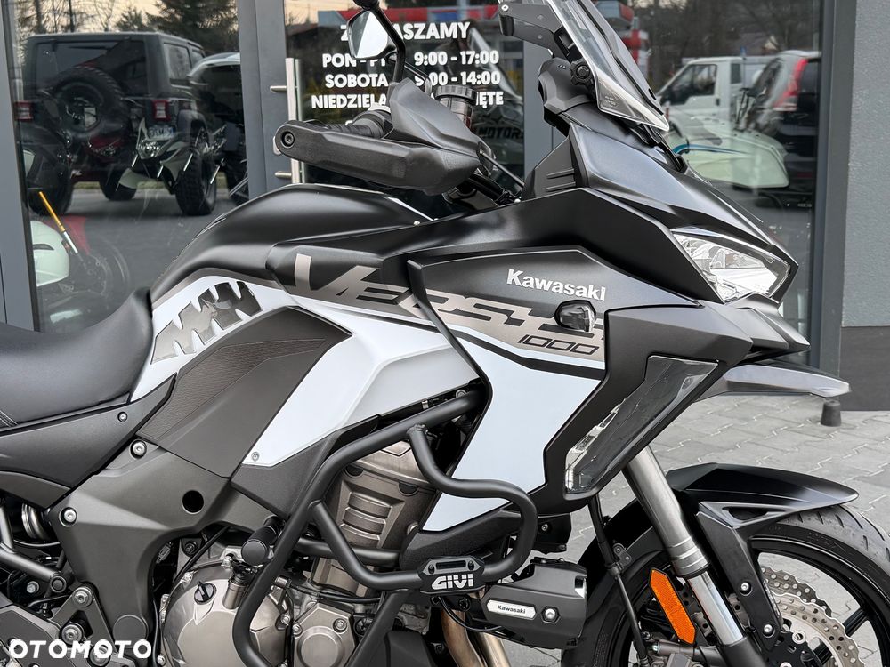 Kawasaki Versys 1000 - 9