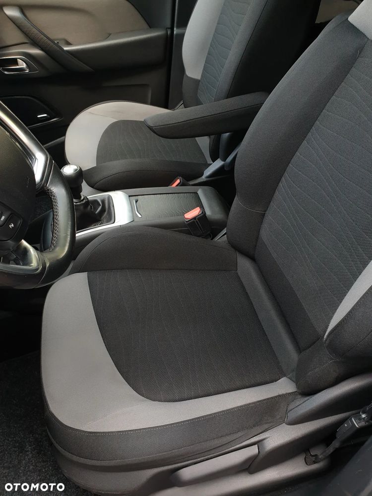 Citroën C4 Grand Picasso 2.0 HDi FAP (7-Sitzer) Exclusive - 23