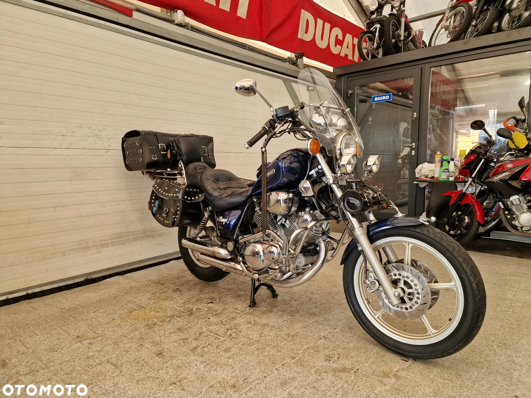 Yamaha Virago - 4