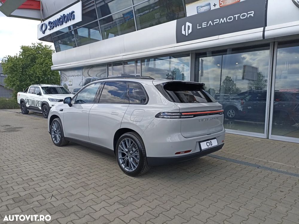 Leapmotor C10 - 3
