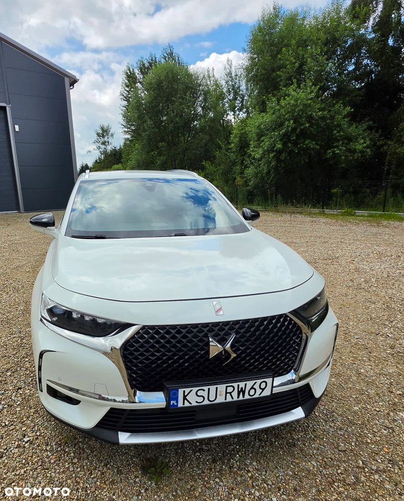 DS Automobiles DS 7 Crossback 1.6 E-Tense 4x4 Performance Line + - 8