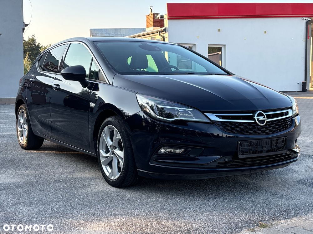 Opel Astra - 3