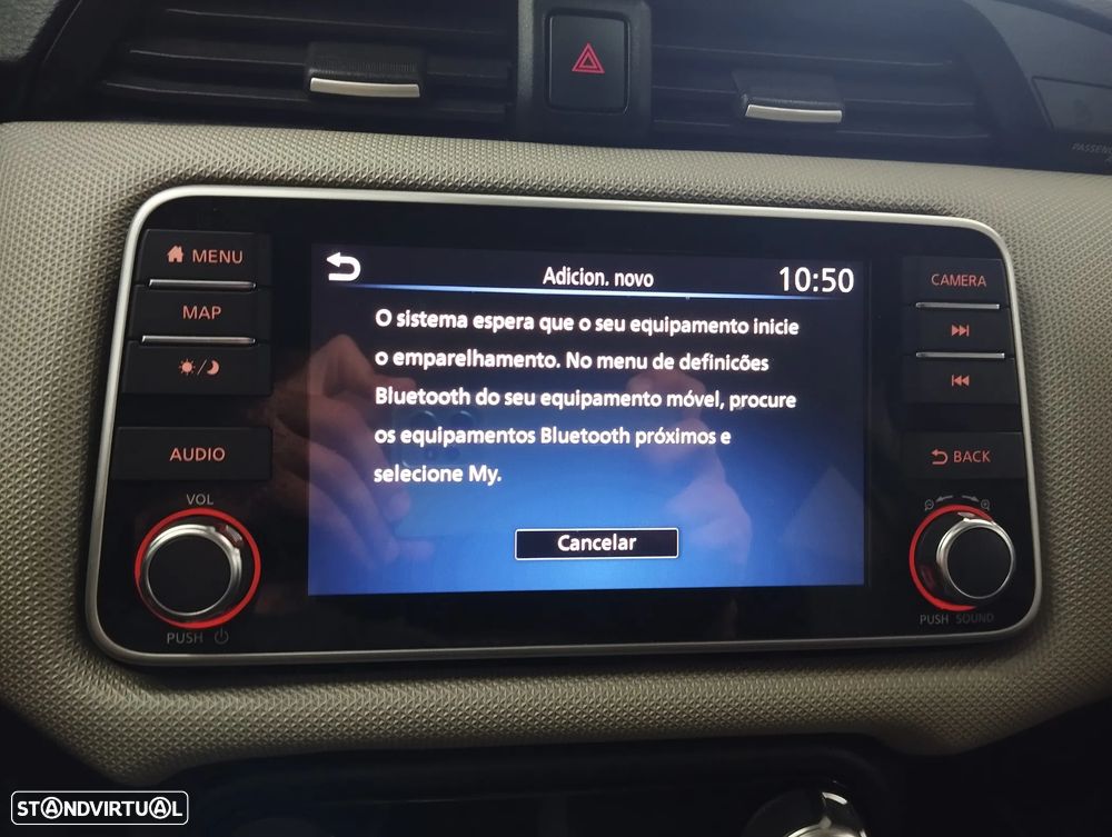 Nissan Micra 1.0 DIG-T N-Connecta - 28